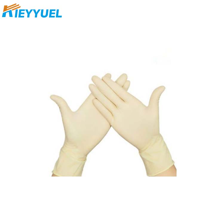 일회용 의료 라텍스 장갑