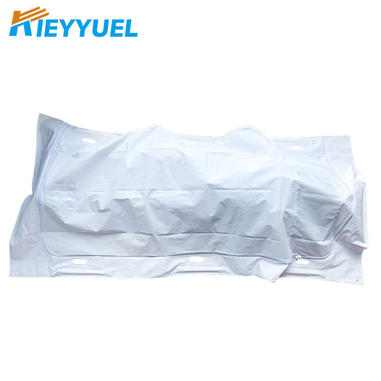 PVC 헤비 듀티 바디 백