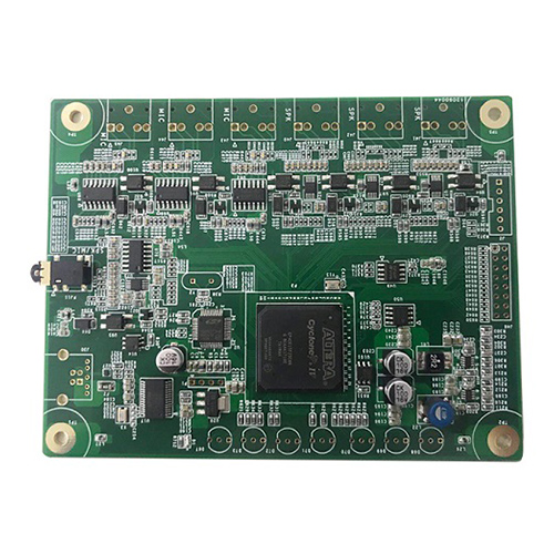 침수 금 마감 구리 PCB