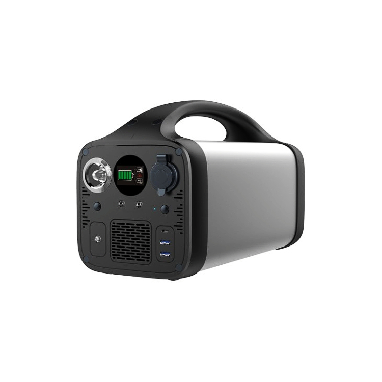 모바일 충전용 1000W 야외 태양열 발전기