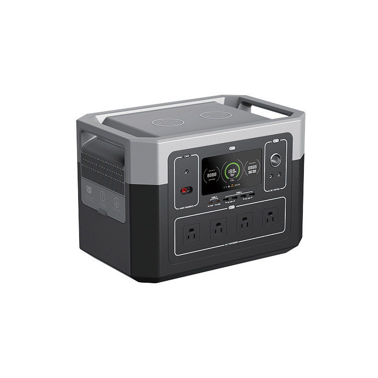 2000W 주거용 에너지 저장 리튬 배터리