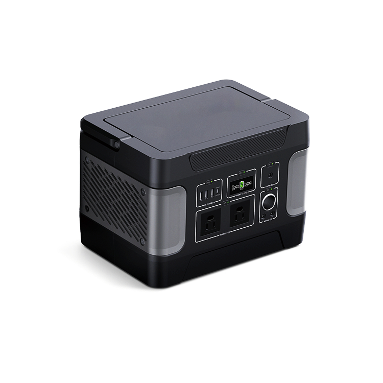 비상 충전을 위한 600W Thermoduric 태양열 발전기