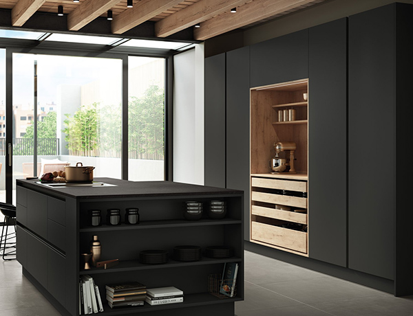 지문 방지 고압 라미네이트