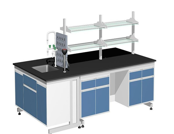 내화학성 보드 작업대