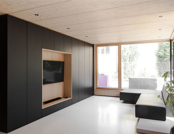 고압 장식 라미네이트 시트