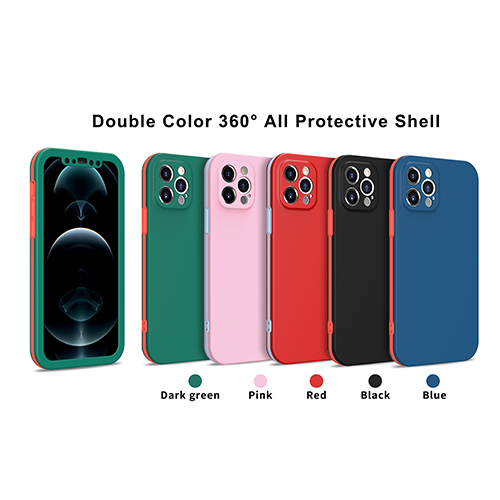 360 하드 PC 케이스