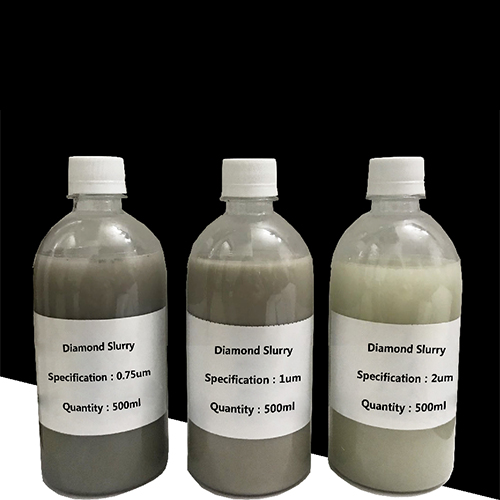 랩핑용 다이아몬드 슬러리