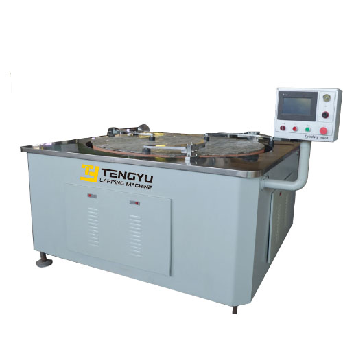 스테인리스 스틸용 경면 연마기