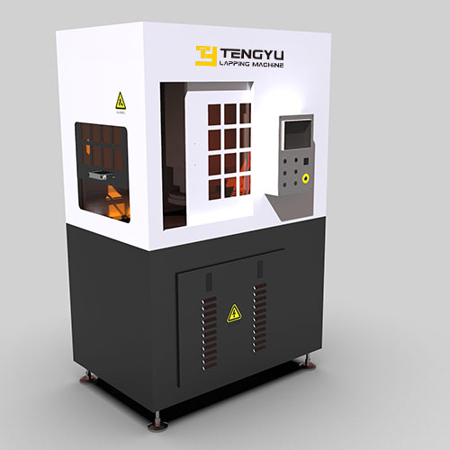 반도체 웨이퍼 연마기