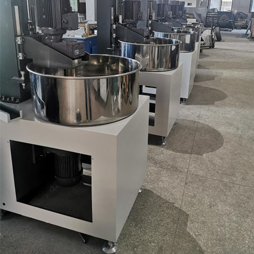 Grinding&Polishing 처리를 착수하십시오